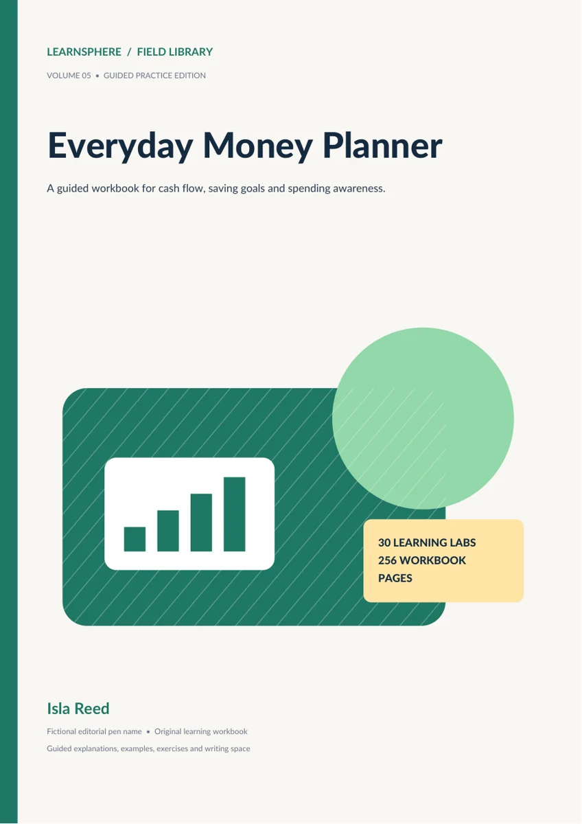 Everyday Money Planner