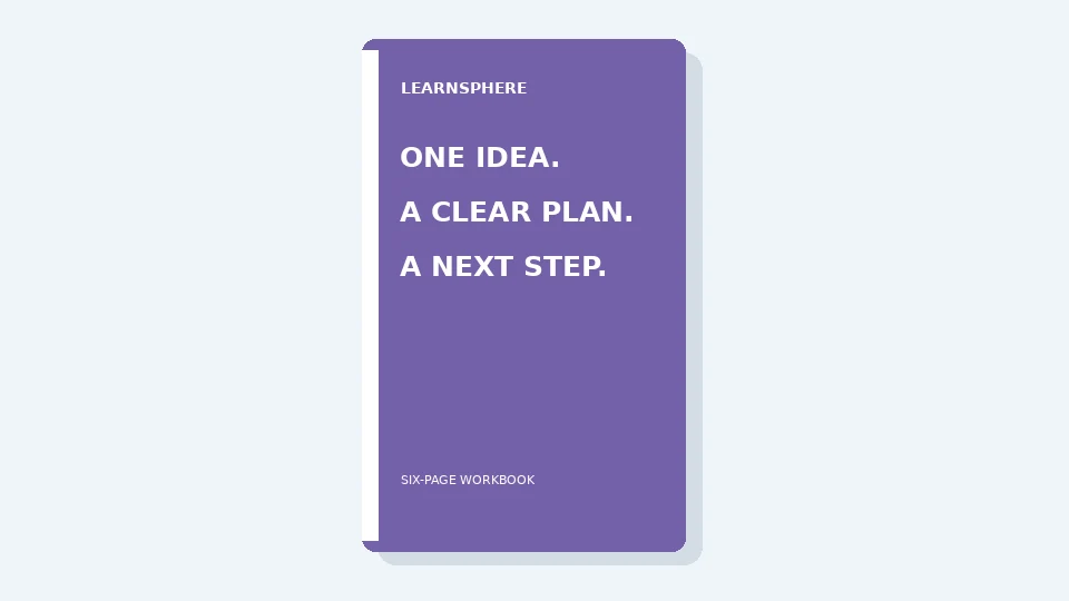 Project Launch Checklist cover