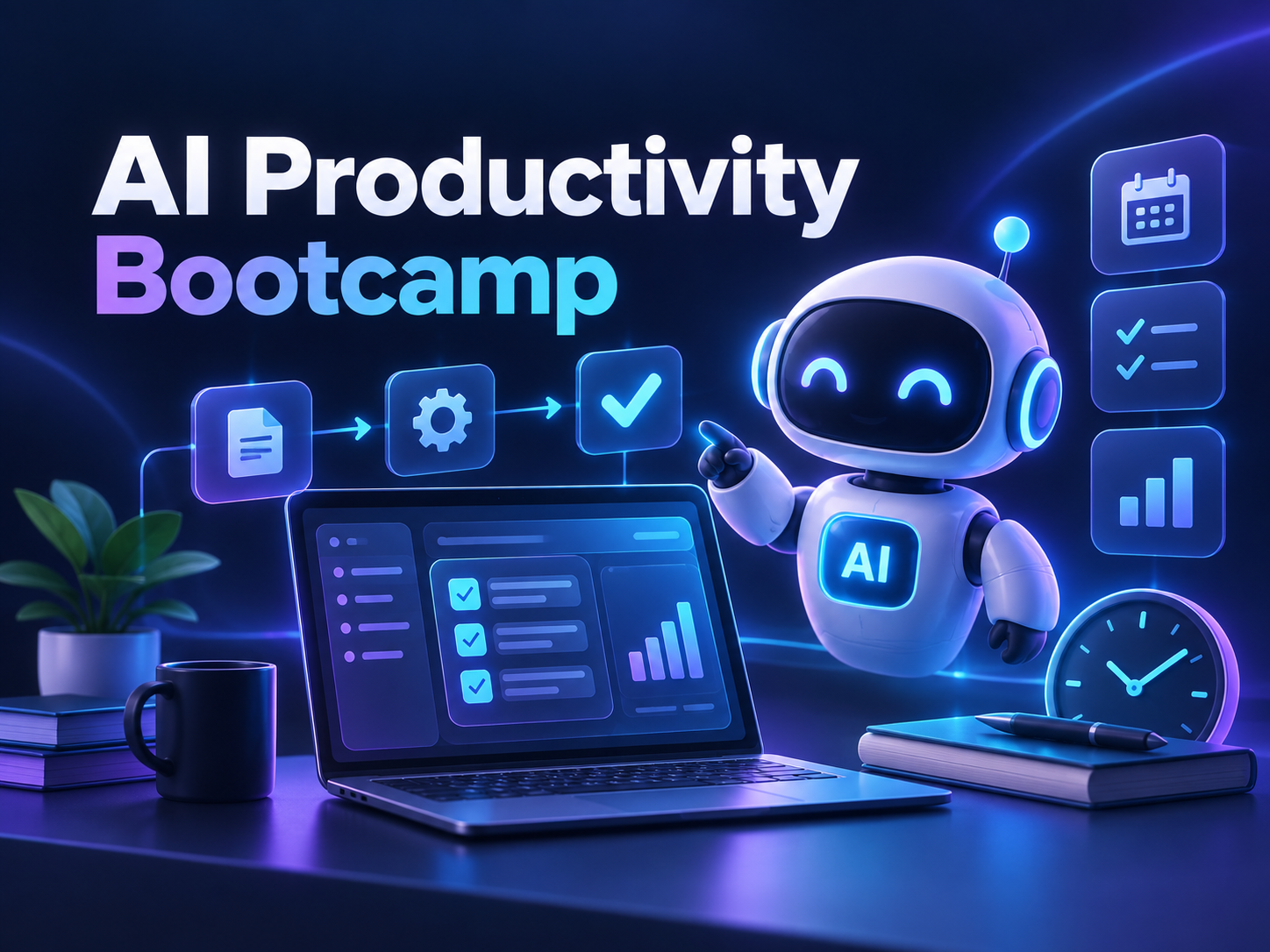 AI Productivity Bootcamp