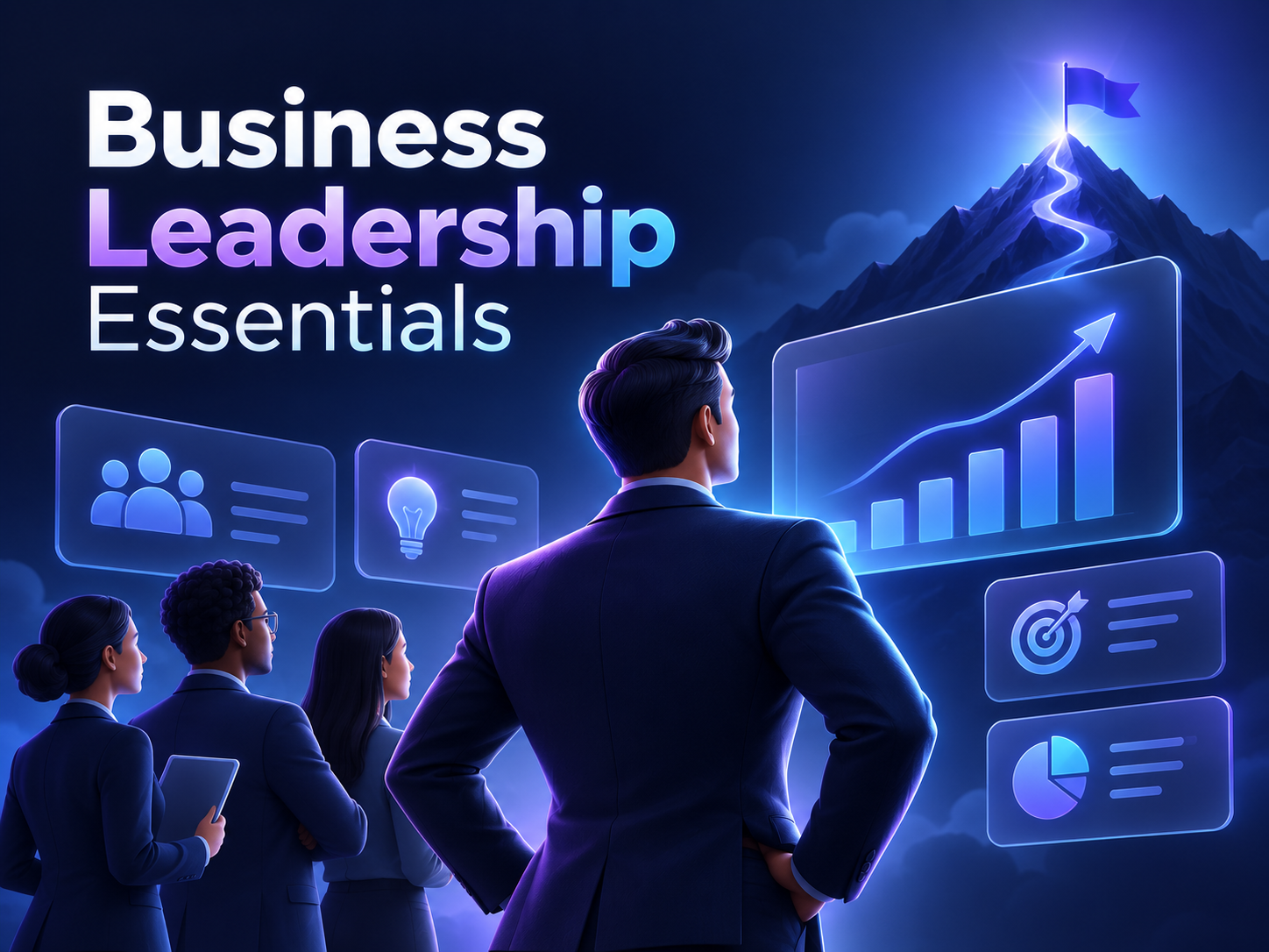 Business Leadership Essentials