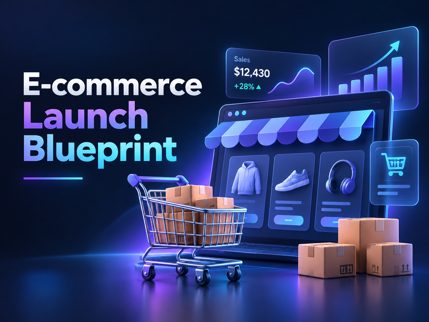 E-commerce Launch Blueprint