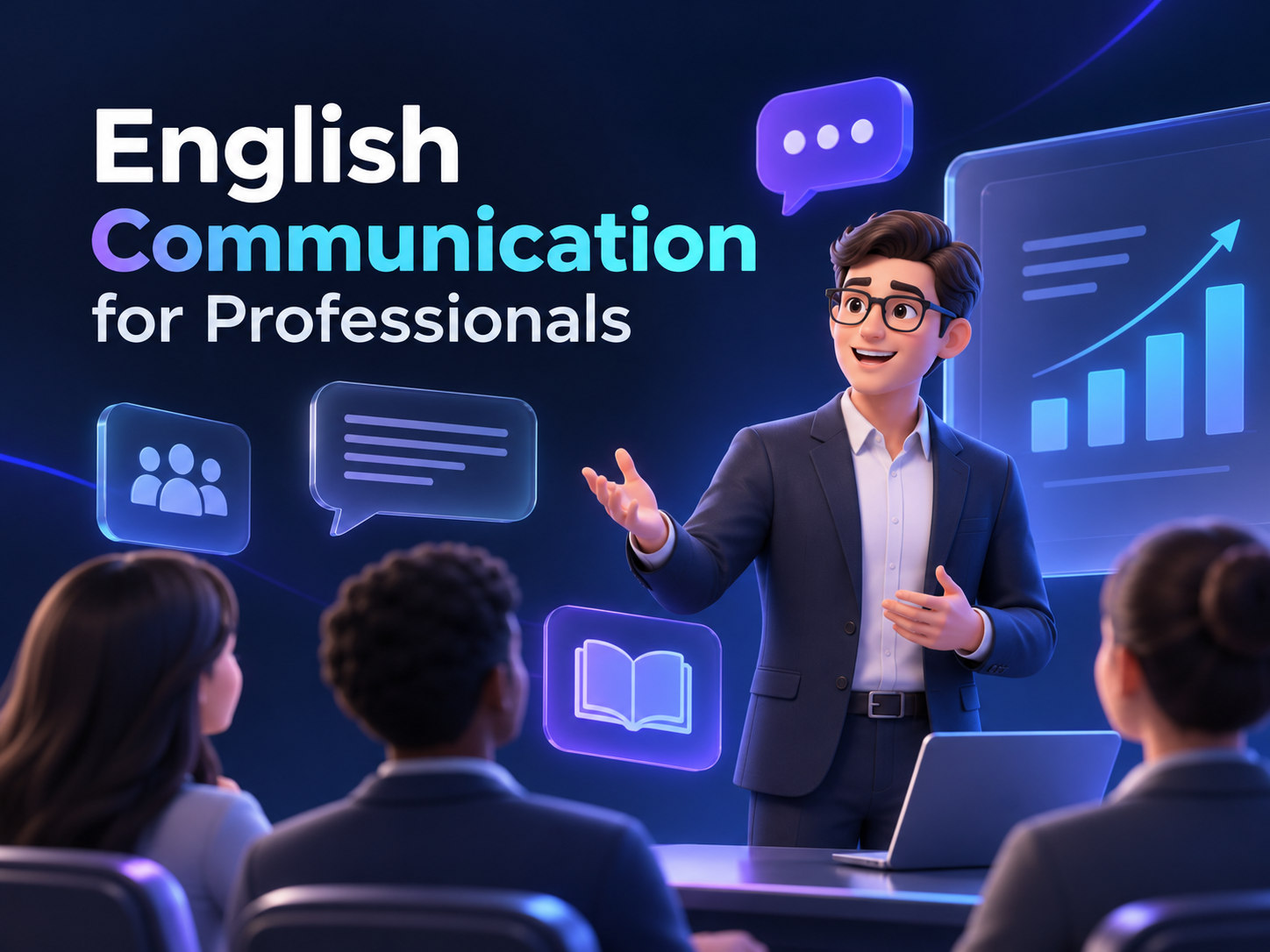 English Communication for Professionals