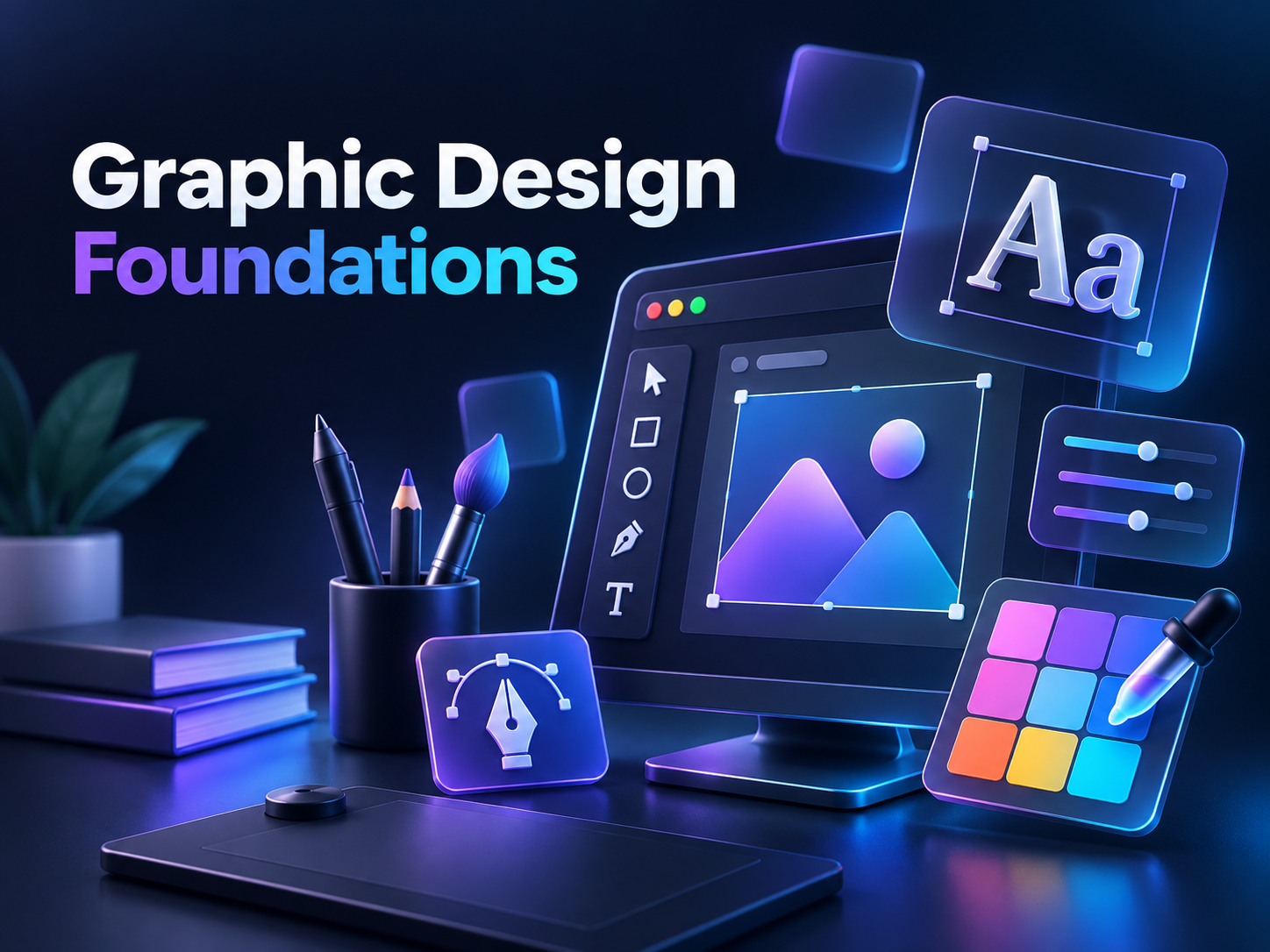 Graphic Design Foundations