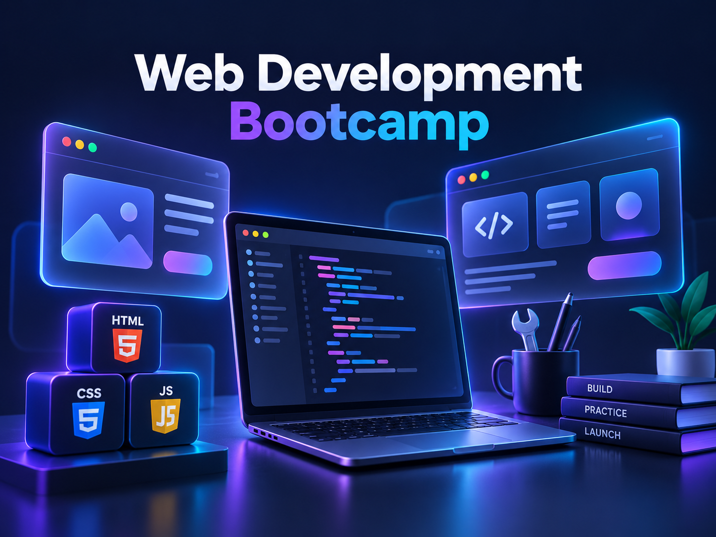 Web Development Bootcamp