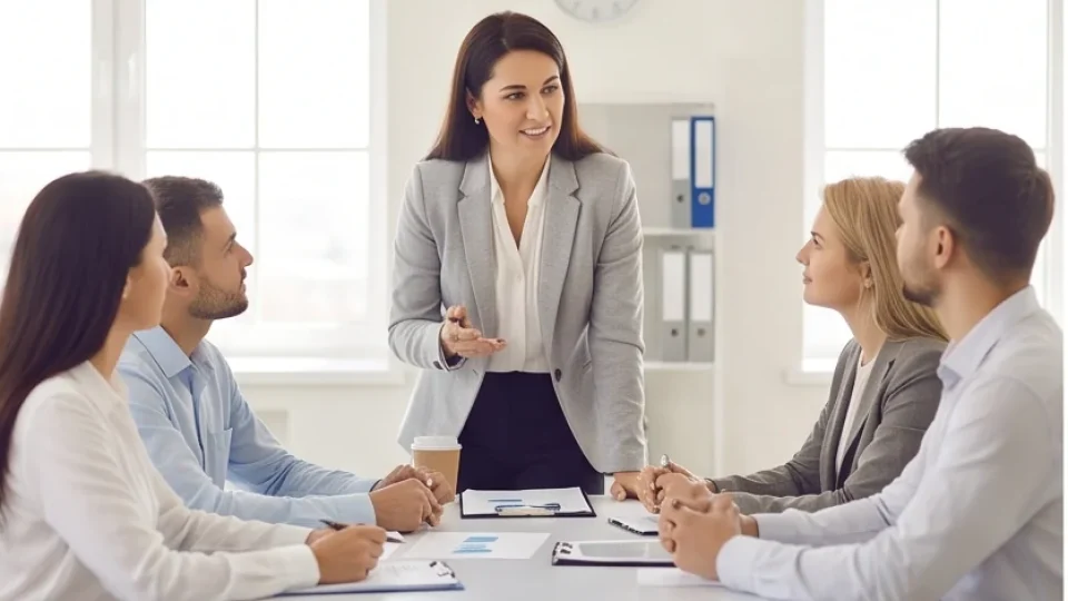 Business Leadership Essentials