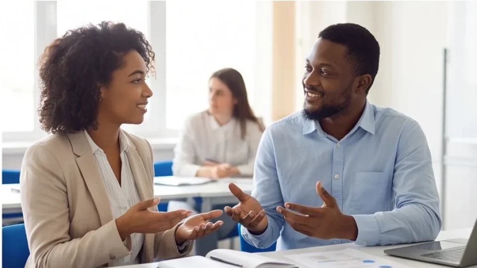 English Communication for Professionals