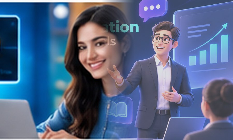 Business Communication & Presentation Skills