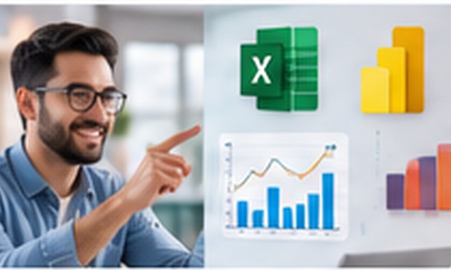 Data Analytics with Excel & Power BI