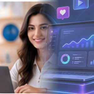 Digital Marketing & Performance Ads