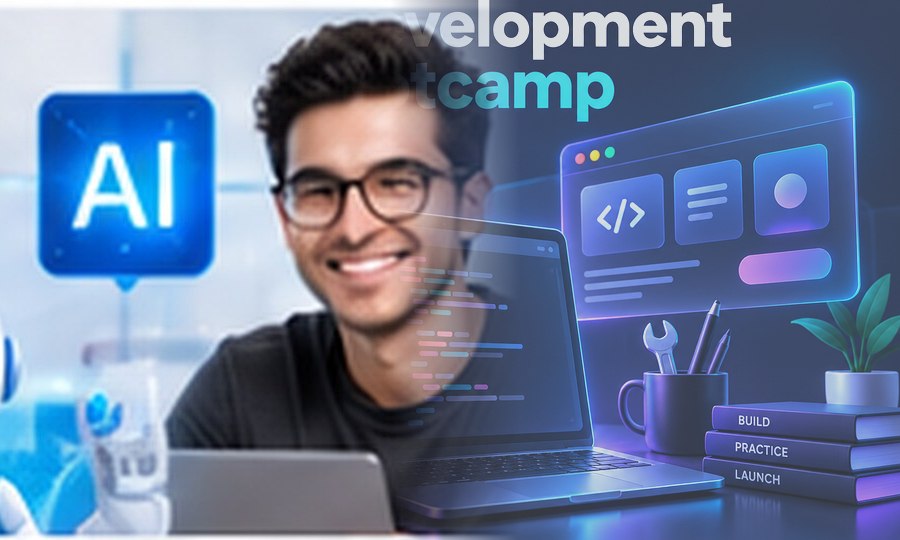 Full Web Development Bootcamp